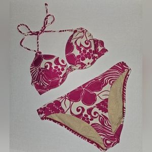 sz Small / 34B Push-up Victoria's Secret Bikini